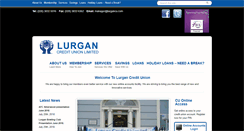 Desktop Screenshot of lurgancu.com